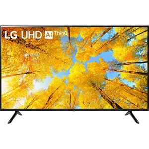 LG UHD UQ75 Series 50” (50UQ7570PUJ, 2022) (Renewed)