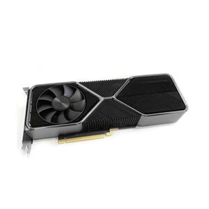 New GeForce RTX 4090 24GB Founders Edition Graphics Card GDDR6X Titanium Black