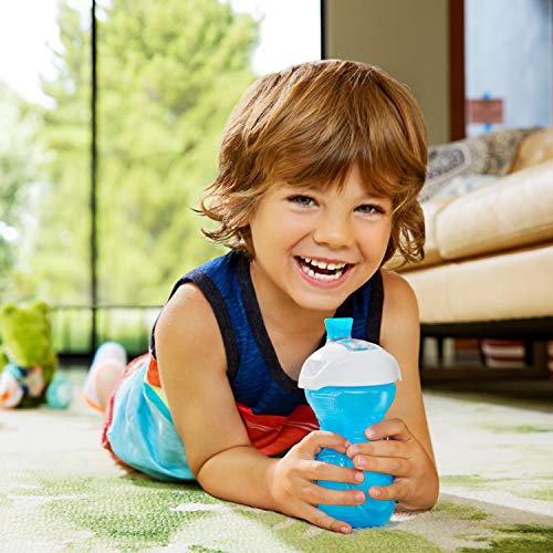 Munchkin® Click Lock™ Bite Proof Sippy Cup, 9 Ounce, Blue