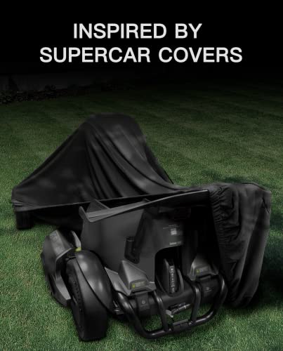 stio GoKart Cover Dustproof and Sun Protection Case Compatible with Ninebot by Segway GoKart Pro Go Kart Kit, Dirtproof, Scratch Resistant, Breathable, Lightweight Full Gokart Covers with Elastic Hem