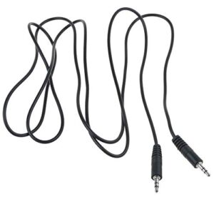 kybate 3.5mm audio cable for vizio s4251w-b4 sb3851-d0 c0 sb3820-c6 soundbar speaker