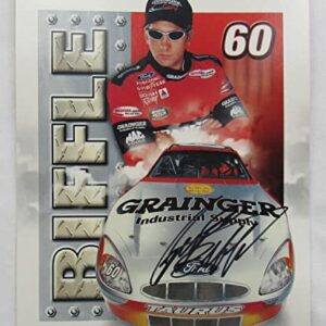 Greg Biffle Signed Auto Autograph 8x10 Photo IV - Autographed NASCAR Photos