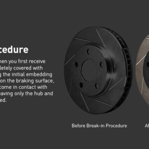 R1 Concepts Front Brakes and Rotors Kit |Front Brake Pads| Brake Rotors and Pads| Super Duty Brake Pads and Rotors|fits 2012-2022 Ford F-250 Super Duty, F-350 Super Duty