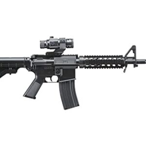 D99 LPEG Full-Auto M4 RIS AEG Airsoft Rifle w/Scope, Battery and Charger Included