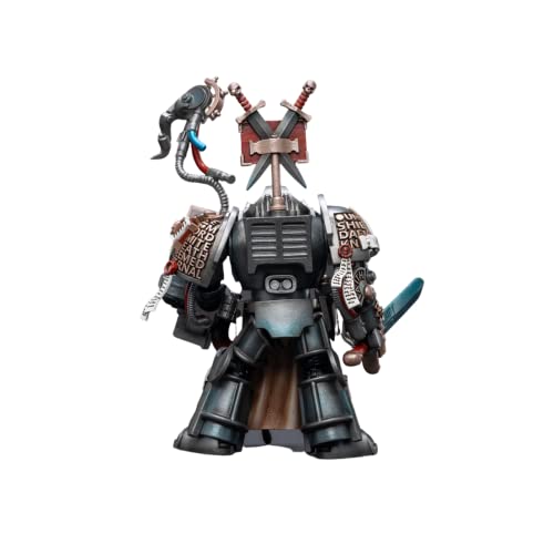 JoyToy 1/18 Warhammer 40,000 Grey Knights Terminators Incanus Neodan Action Figures 3