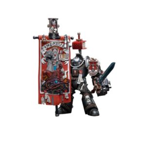 joytoy 1/18 warhammer 40,000 grey knights terminators retius akantar action figures 4