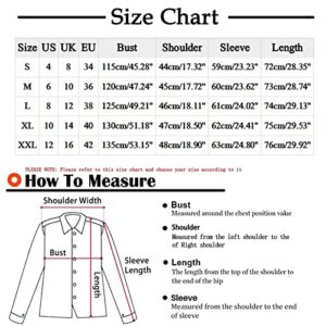 Chamarras para Mujer, Winter Coat for Women Black Trench Coat Woman Jacket Women's Casual Fashion Loose Solid Color Hat Plus Fleece Collar Pocket Jacket Lightweight Fleece 4X (XXL, Pink)