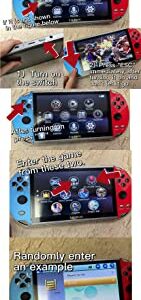 TCDSTAR Original factory 16GB Retro Handheld Games Player x 12 plus 10000games Portab 7 Inch e-book MP5 Video Game Consoles for PSP