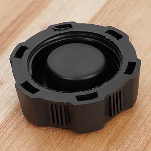 Dirt Bike Thread Gas Tank Cap with Red Gas Cap Vent Tube for 50cc 70cc 90cc 110cc 125cc ATV Quad 4 Wheeler TaoTao Sunl Coolster 3050C 3125R 110B Kazuma Baja Yamoto Eagle ICEbear Peace RPS Vitacci JCL