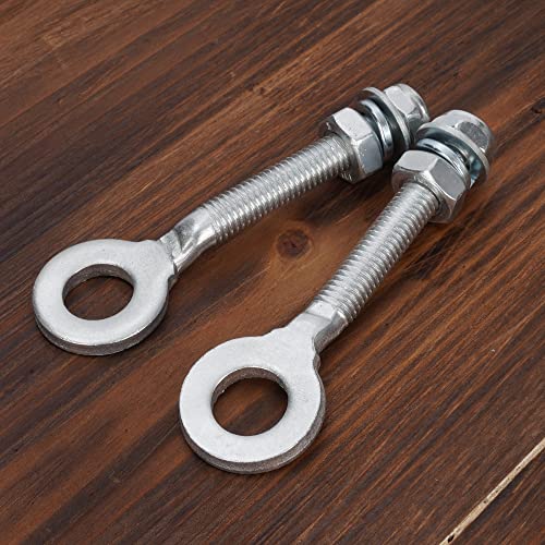 WATODAY 0.4" Chain Axle Adjuster for 50cc 70cc 90cc 110cc 125cc 250cc Buyang Kazuma TaoTao Chinese Kazuma Coolster Peace ATV 4 wheeler Quad