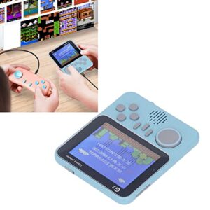 Elolicu G7 Handheld Game Console for Kid Children, 2022 New Portable 3.5 Inch Screen Built in 666 Classic Retro Video Games Console Single Player Lightweight Gaming Device Support for Connecting TV