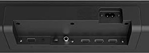 Hisense HS312 3.1ch Sound Bar with wireless Subwoofer, 300W, One Remote Control, Roku TV ready, Bluetooth, HDMI ARC/Optical/AUX/USB, 5 EQ Modes (Renewed)