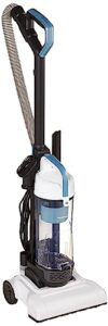 amazon basics upright bagless lightweight vacuum cleaner, white