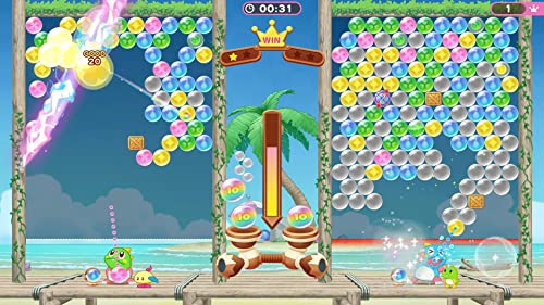 Puzzle Bobble Everybubble! -- Nintendo Switch