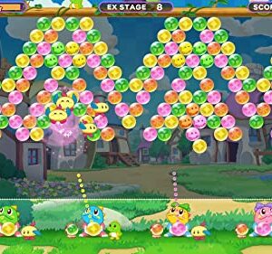 Puzzle Bobble Everybubble! -- Nintendo Switch