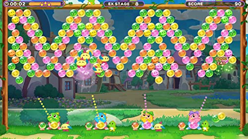 Puzzle Bobble Everybubble! -- Nintendo Switch