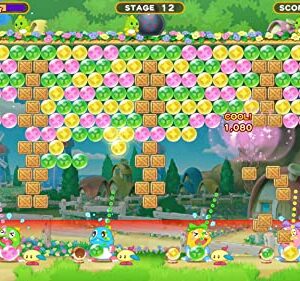 Puzzle Bobble Everybubble! -- Nintendo Switch