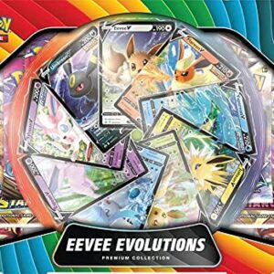 Pokemon Trading Card Game: Eevee V Premium Collection (Exclusive)