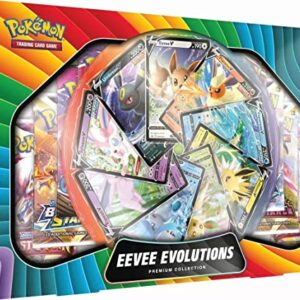 Pokemon Trading Card Game: Eevee V Premium Collection (Exclusive)