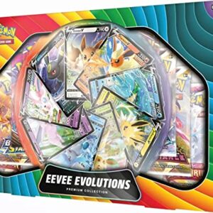 Pokemon Trading Card Game: Eevee V Premium Collection (Exclusive)