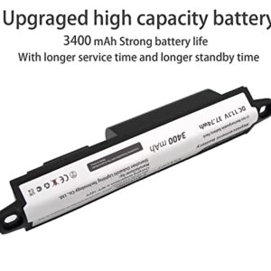 Gikysuiz 3400mAh Replacement Battery for Bose Soundlink Soundlink 2 Wireless Bluetooth Speaker fits Part Number 330107 359495 330107A