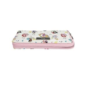 Bioworld Disney Princess Flowers Women's Wallet