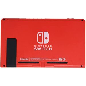 Nintendo Switch (Newest Model, HAC-001(-01) - Mario Red & Blue/Console Only