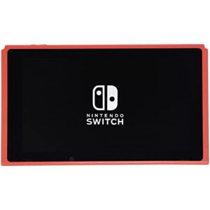 Nintendo Switch (Newest Model, HAC-001(-01) - Mario Red & Blue/Console Only