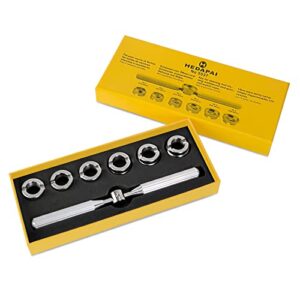 Boaieirsa Watch Case Opener Repair Tool 5537，Special Cover Meter Opener Watch Back RemoverTool for Rolex Tudor