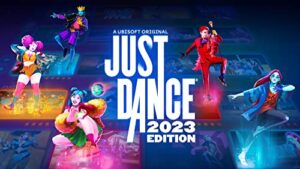 just dance 2023 edition standard - nintendo switch [digital code]