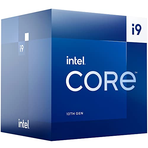 Intel Core i9-13900 Desktop Processor 24 cores (8 P-cores + 16 E-cores) 36MB Cache, up to 5.6 GHz