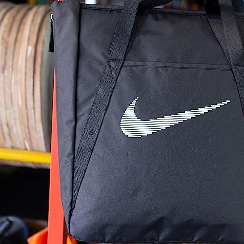 Nike Gym Training Tote Bag (Black/White)