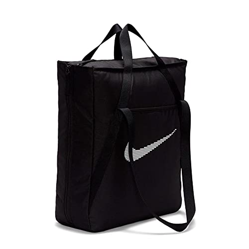 Nike Gym Training Tote Bag (Black/White)