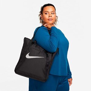 Nike Gym Training Tote Bag (Black/White)