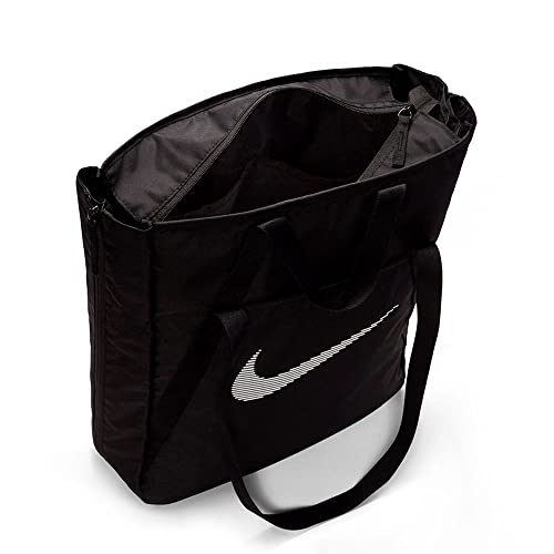 Nike Gym Training Tote Bag (Black/White)