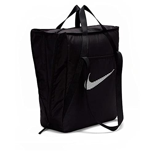 Nike Gym Training Tote Bag (Black/White)