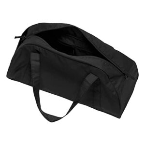 Nike Women's Gym Club Duffel Bag Black