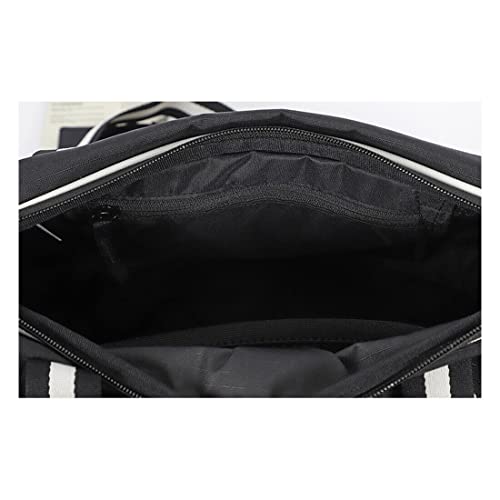 Nike NK HERITAGE DUFF - RETRO Duffle Bag', BLACK/BLACK/HYPER ROYAL, One Size, backpacks