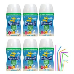 Pedia Sure Immune Support Kids Protein Vanilla with fiber (8fl oz 6 pack)