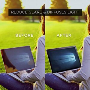 Artemis Shields Matte Anti-Glare Premium Screen Protector compatible with Dell Inspiron 2 in 1 14 inch FHD+ Touch Laptop i7425-A242PBL-PUS, 7420 [2 Pack]