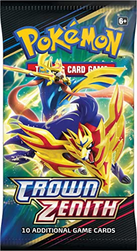 Pokemon TCG: Crown Zenith Premium Playmat Collection Morpeko V-Union Box