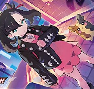 Pokemon TCG: Crown Zenith Premium Playmat Collection Morpeko V-Union Box