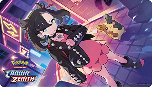 Pokemon TCG: Crown Zenith Premium Playmat Collection Morpeko V-Union Box