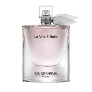 tokuyo la vida bella for women perfume eau de parfum natural spray elegant scent fragrance for all skin types 3.3 fluid ounce, count : 1
