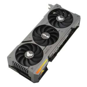 ASUS TUF Gaming NVIDIA GeForce RTX™ 4070 Ti OC Edition Gaming Graphics Card (PCIe 4.0, 12GB GDDR6X, HDMI 2.1a, DisplayPort 1.4a)