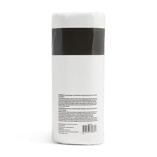 Coastwide Professional Cw21810ct Kitchen Rolls Paper Towel 2-Ply White, 85 Sheets/Rl, 30 Rl/Ct