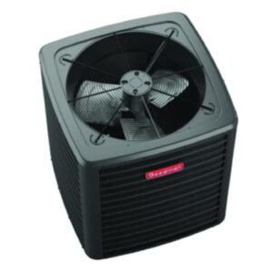 goodman 3 ton 15.2 seer2 air conditioner condenser - free thermostat included