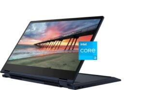 lenovo 2023 flex 5i 2in1 chromebook, ideapad 13.3" fhd touchscreen laptop, intel core i3-1115g4(up to 4.1ghz, beat i5-1030g7), 8gb ram, 128gb ssd, type-c 3.2, up to 10 hours, wifi, webcam, chrome os