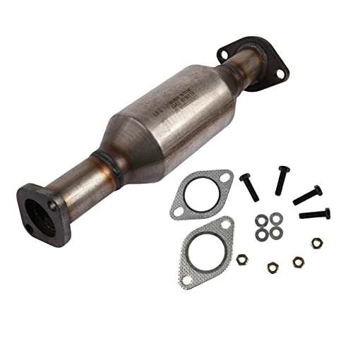 Woosphy Catalytic Converter Replacement for Hyundai Santa Fe 2007-2009 Kia Optima 2006-2010 Rondo 2007-2009 2.7L