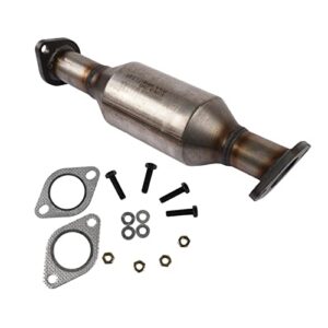 Woosphy Catalytic Converter Replacement for Hyundai Santa Fe 2007-2009 Kia Optima 2006-2010 Rondo 2007-2009 2.7L